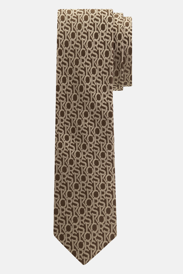 TIE MICHAEL KORS - 245 BEIGE